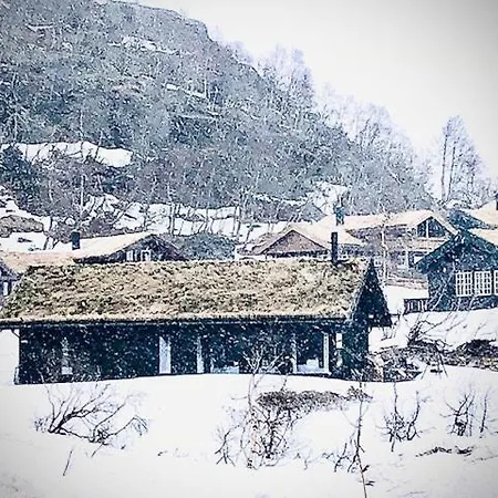 Modern Mountain Architecture In Setesdals Vesthei Nyaraló *