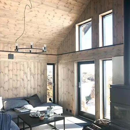 Modern Mountain Architecture In Setesdals Vesthei Nyaraló *