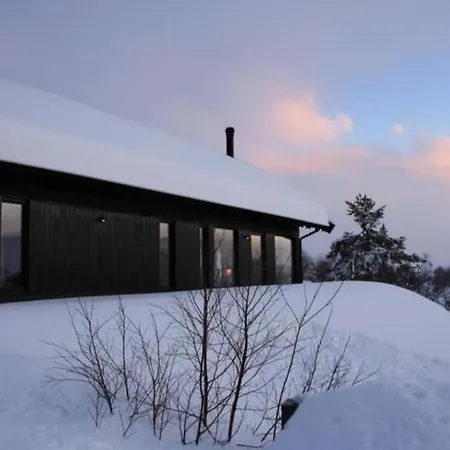 Modern Mountain Architecture In Setesdals Vesthei * Aseral