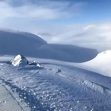 Modern Mountain Architecture In Setesdals Vesthei Aseral
