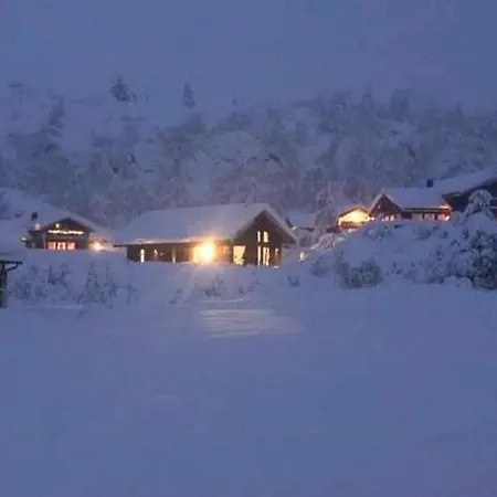 Modern Mountain Architecture In Setesdals Vesthei *