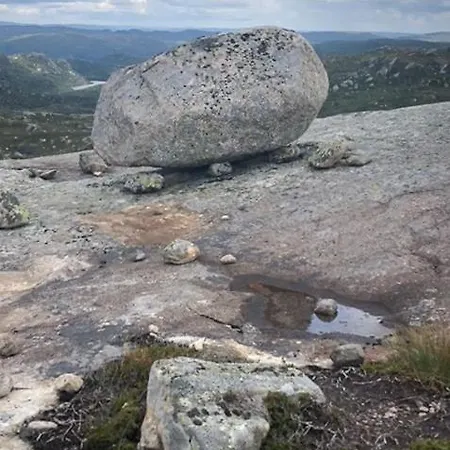 Modern Mountain Architecture In Setesdals Vesthei Nyaraló